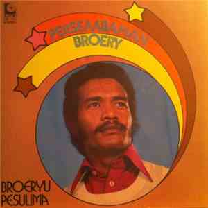 Broery - Broery Pesulima FLAC album