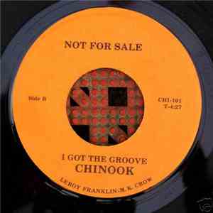 Chinook  - Reaganomics / I Got The Groove download flac