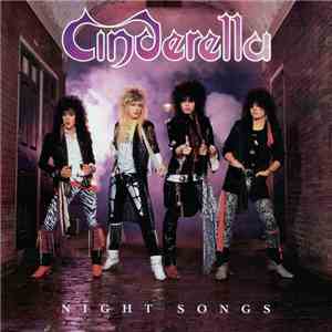Cinderella  - Night Songs download flac
