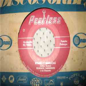 Climaco Sarmiento Y Su Orquesta - Bombo Y Maracas / Caracoleando download flac