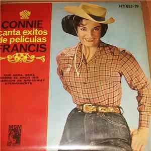 Connie Francis - Canta Éxitos de Películas download flac