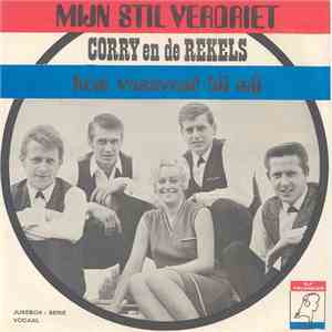Corry En De Rekels - Mijn Stil Verdriet download flac