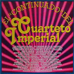Cuarteto Imperial - El Continuado Del Cuarteto Imperial download flac