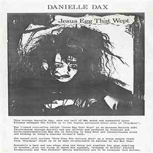 Danielle Dax - Jesus Egg That Wept download flac