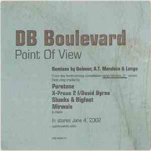 DB Boulevard - Point Of View download flac