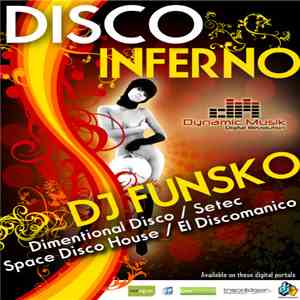 DJ Funsko - Disco Inferno download flac