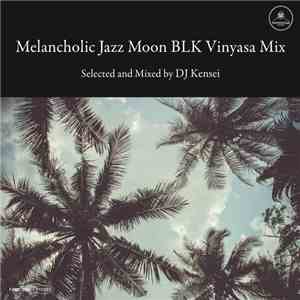 DJ Kensei - Melancholic Jazz Moon BLK Vinyasa Mix download flac