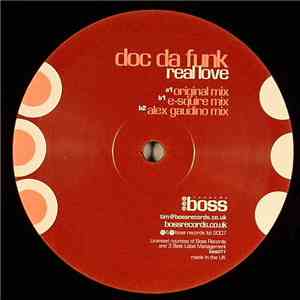 Doc Da Funk - Real Love download flac