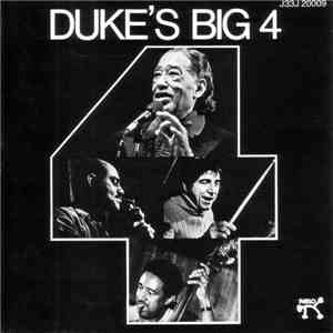 Duke Ellington - Duke's Big 4 download flac
