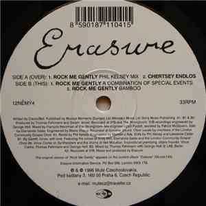 Erasure - Rock Me Gently download flac