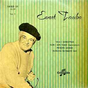 Evert Taube - Vol. 5 download flac