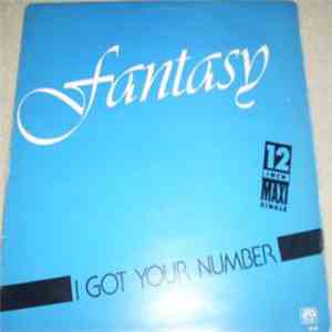 Fantasy - I Got Your Number download flac