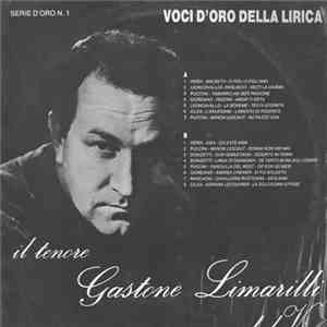 Gastone Limarilli - Il Tenore Gastone Limarilli Dal Vivo download flac