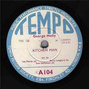 George Melly - Kitchen Man / Jazzbo Brown From Memphis Town download flac