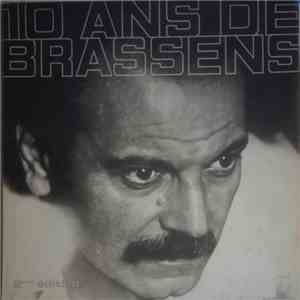 Georges Brassens - 10 Ans De Brassens 2ème édition download flac