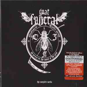 Goatfuneral - Luzifer Spricht - 10 Years In The Name Of The Goat (The Complete Works) download flac