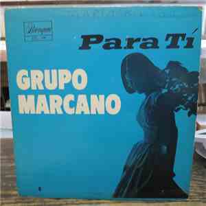 Grupo Marcano - Para Ti download flac