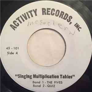 Hap Palmer and Penny Palmer - Singing Multiplication Tables - Disc 2 download flac