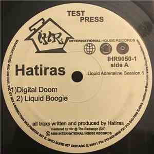 Hatiras - Liquid Adrenaline Session 1 download flac