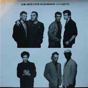 Ian Dury And The Blockheads - Laughter download flac