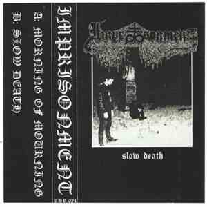 Imprisonment - Slow Death download flac
