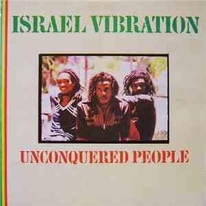 Israel Vibration - Unconquered People download flac