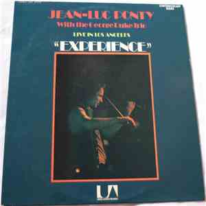 Jean-Luc Ponty With George Duke Trio - Live In Los Angeles download flac
