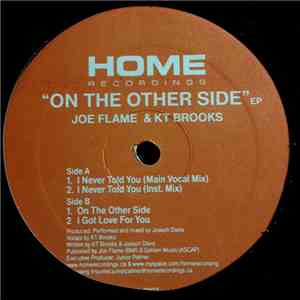 Joe Flame & KT Brooks - On The Other Side EP FLAC album