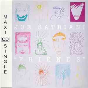 Joe Satriani - Friends download flac