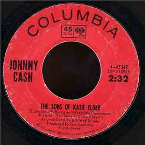 Johnny Cash - The Sons Of Katie Elder download flac