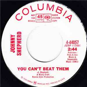 Johnny Shepherd - You Can't Beat Them / Diddily Dee download flac
