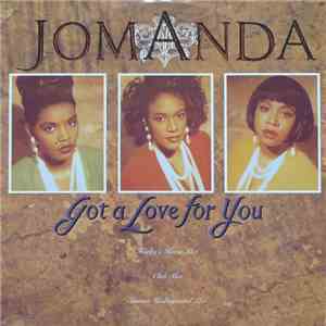 Jomanda - Got A Love For You download flac