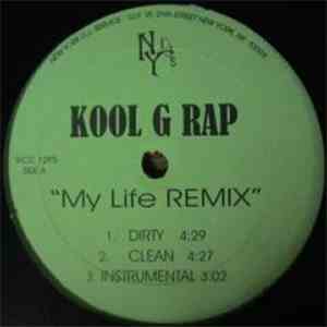 Kool G Rap / Master Foul - My Life Remix download flac