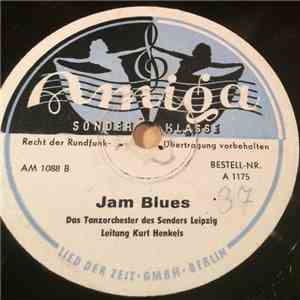 Kurt Henkels - Jam Blues / Auf Der Sonnenseite download flac