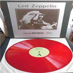 Led Zeppelin - Live in Nurenburg 1973 download flac