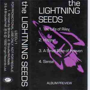 Lightning Seeds, The - Album Preview download flac