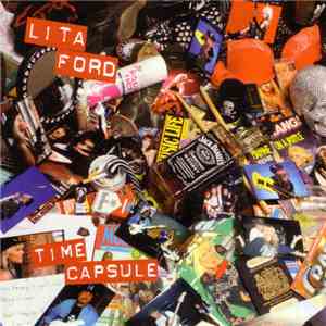 Lita Ford - Time Capsule download flac
