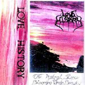 Love History - The Astral Silence Of Blooming Virgin Beauty download flac