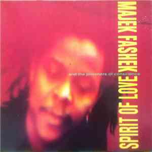 Majek Fashek And The Prisoners Of Conscience - Spirit Of Love download flac