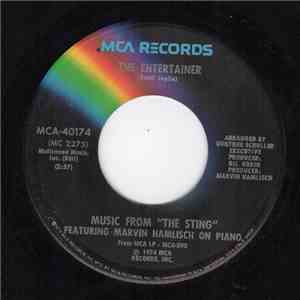 Marvin Hamlisch - Music From "The Sting" download flac