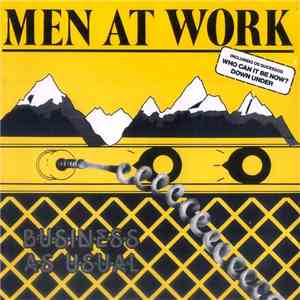 Men At Work - Business As Usual download flac