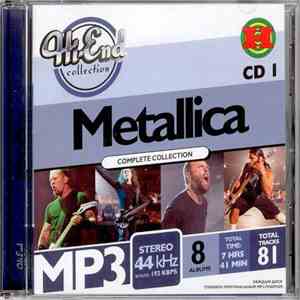 Metallica - Metallica CD 1 download flac