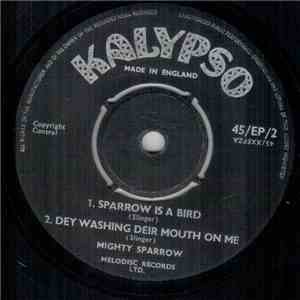 Mighty Sparrow - Sparrow Is A Bird download flac
