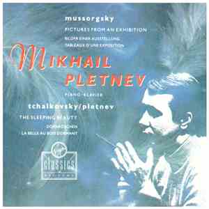 Mussorgsky, Mikhail Pletnev, Tchaikovsky - Pictures From An Exhibition - The Sleeping Beauty download flac