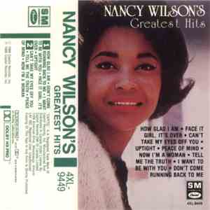Nancy Wilson - Nancy Wilson's Greatest Hits download flac
