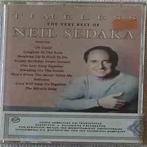 Neil Sedaka - Timeless - The Very Best Of Neil Sedaka download flac