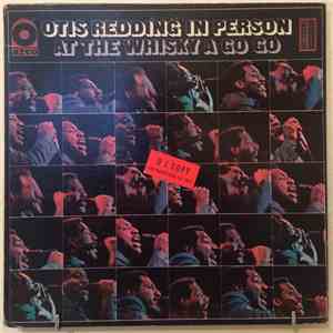 Otis Redding - In Person At The Whisky A Go Go download flac