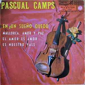 Pascual Camps - En Un Sueño Quedo download flac