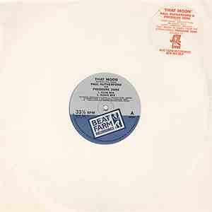 Paul Rutherford With Pressure Zone - That Moon download flac