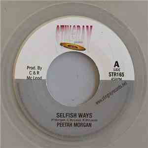 Petaah Morgan - Selfish Ways download flac